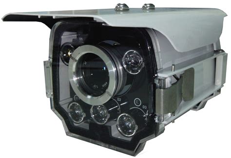 Image result for Dome Camera License Plate Image