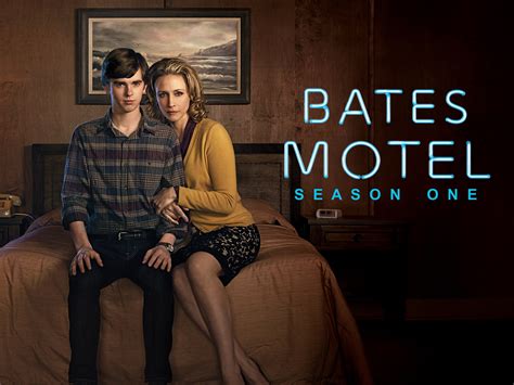 Prime Video: Bates Motel