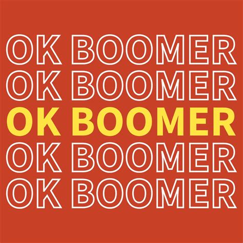 Ok Boomer – Soul & Peace