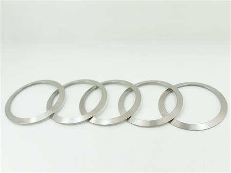 Disc Spring Material X-750 - YUU SPRING