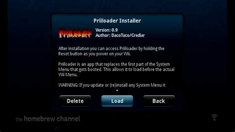 Download Priiloader 的图像结果
