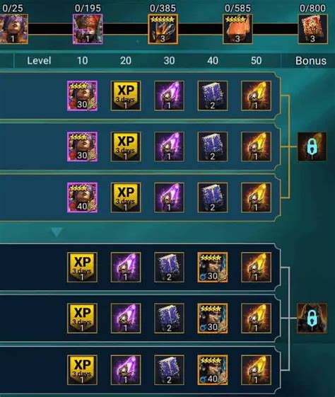 Image result for Raid Shadow Legends Referral Program