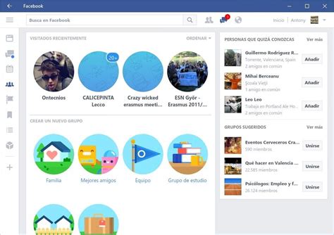 Facebook 2023.531.1.0 - PC用ダウンロード無料