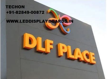 Sign Boards Manufacturer Exporter Supplier from Ludhiana India