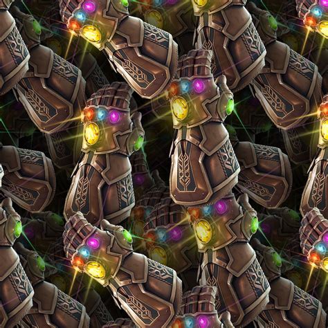 Infinity Gauntlet Pattern 的图像结果