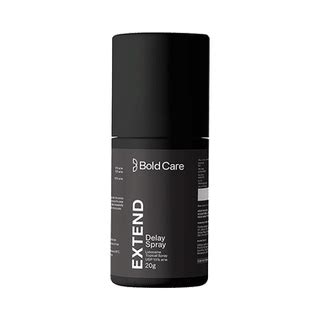 Bold Care Extend Delay Spray 20 Ml - Uses, Side Effects, Dosage, Price ...