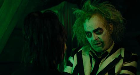 Slideshow: New Beetlejuice Beetlejuice Official Trailer Screenshots