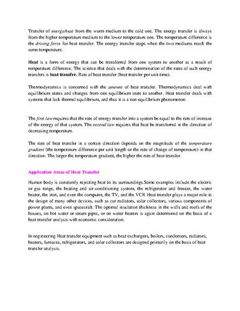 HMT Lecture 1 - one of the major course in btech. dairy technology ...