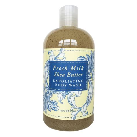 Greenwich Bay Trading Co Fresh Milk Body Wash | zillymonkey