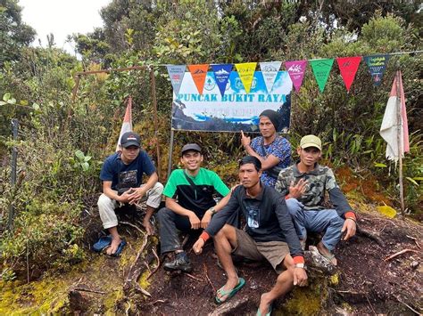 PENDAKIAN GUNUNG BUKIT RAYA 2278 MDPL (2025) All You Need to Know ...