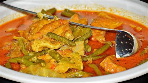 Resep Lodeh Tempe Vegan ala Indonesia