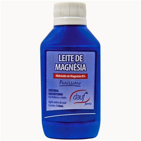 Hidróxido de Magnesio: Qué es, para qué sirve, nombre comercial y más