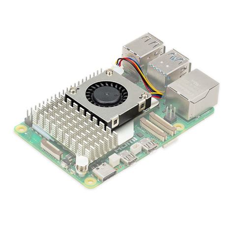 Image result for Raspberry Pi 5 Fan Connector