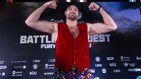 Tyson Fury vs. Oleksandr Usyk: British boxing legend Prince Naseem Hamed on what Fury needs to ...
