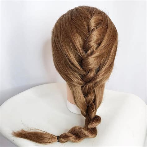 Image result for Rope French Braid Tutorial