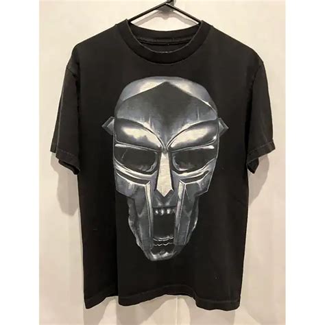 Vintage Mf Doom Shirt, Mf Doom merch, Mf Doom Shirt | Inspire Uplift