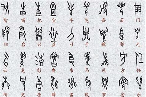 汉字的来历是怎样的，中国汉字的演变过程是怎样的？