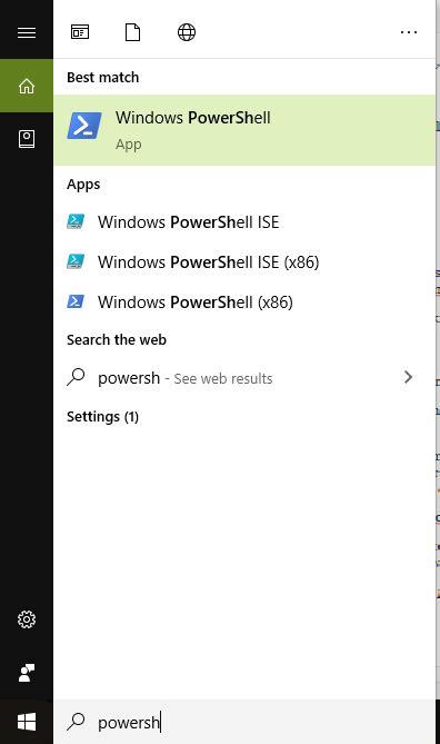 Install Store PowerShell 的图像结果