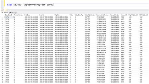 Image result for SQL> Exec Stored Procedure