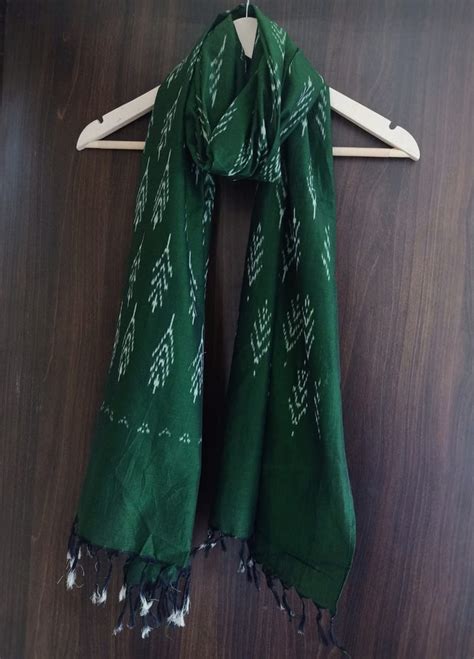 Ikat scarves – SILAYI