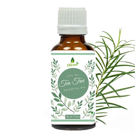 Oilcure Tea Tree Oil - 30 ml