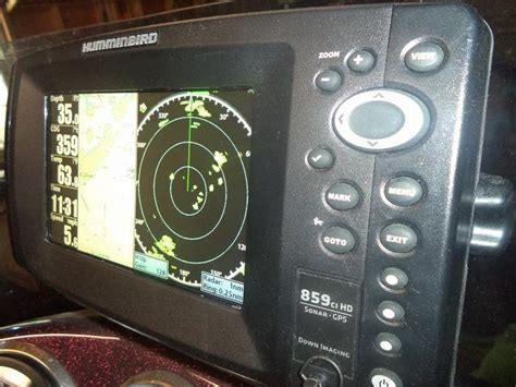 Image result for Humminbird 859Ci HD Tutorial