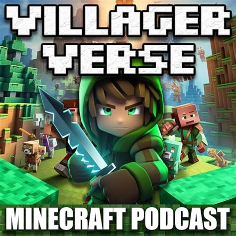 VillagerVerse | Minecraft Podcast : LeoNidaS und Metabloid | Die ...