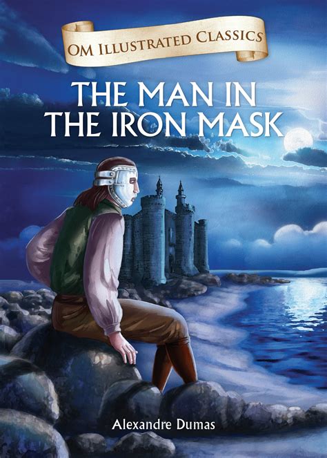 Om Books International Children Classics - The Man in the Iron Mask ...