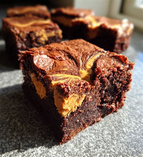 Chocolate Peanut Butter Brownies: 7 Irresistible Reasons to Indulge ...