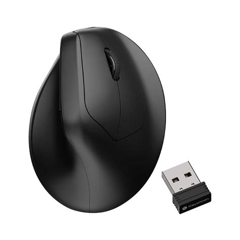 Amazon.in: Buy Keychron M5 8K Vertical Ergonomic Mouse Wireless, 2.4 ...