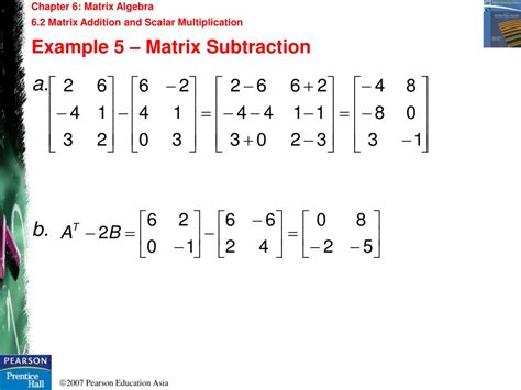 Image result for Matrix Algebra Formulas