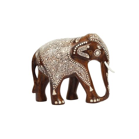 INLAY WORK ON ELEPHANT – Ragaarts
