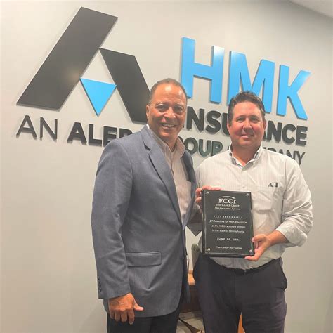FCCI Insurance Group on LinkedIn: Congratulations to HMK Insurance, An ...