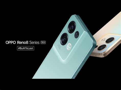 Built to Last: The OPPO Reno8 Series Promise of Durability | OPPO India