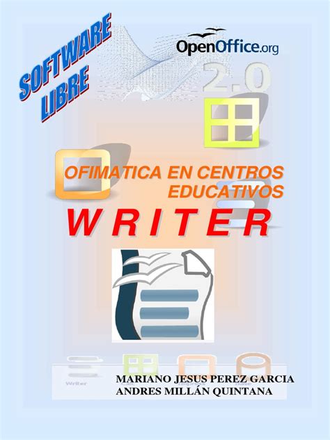 Image result for Tutorial LibreOffice Writer Leccion 12
