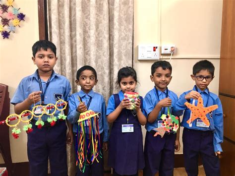 Art Craft - Assembly of God Church School - Tollygunge