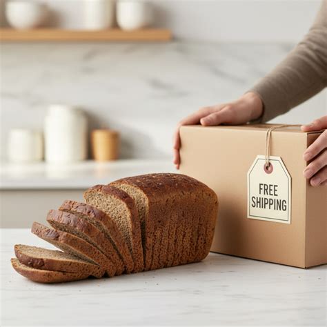 Premium Cocktail Rye Bread – Fresh, Pre-Sliced