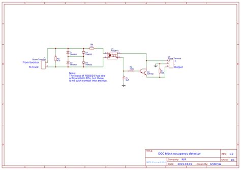 Image result for DCC Automatic Block Control