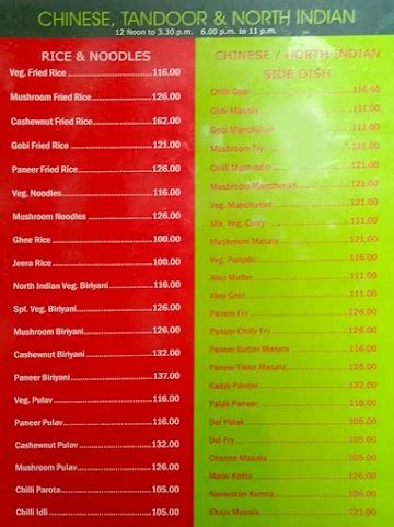 Menu of Doveton Cafe, Purasavakkam, Chennai | May 2024
