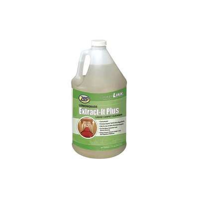 929118-1 Zep Heavy Duty Carpet Cleaner, 1 gal, Jug, 1:26, 8 to 8.5 pH ...