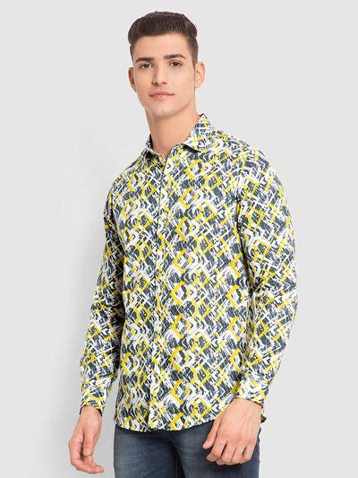 Buy Printed Shirts for Men Online Upto 50% OFF - Beyoung
