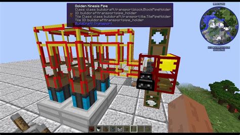 Image result for 1 2 7 BuildCraft Tutorial