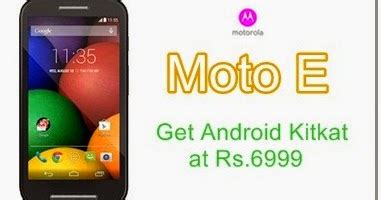 Buy Cheap Moto E exclusively Online from Flipkart India Shopping for Rs ...