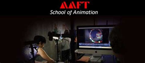 Join AAFT School Of Animation To Learn Computer Graphics In - Animation ...