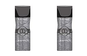 Buy Ramsons Champion Deodorant Body Spray 200ml (Pack of 2) Online at ...