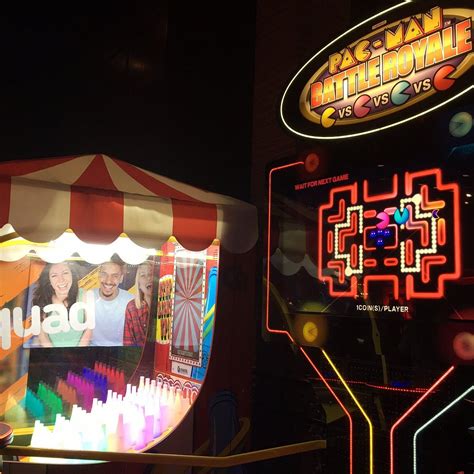 DAVE & BUSTER'S - ARCADE (Updated 2026) All You Need to Know BEFORE You ...