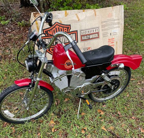 Harley davidson bicycle 1994 new arrivals