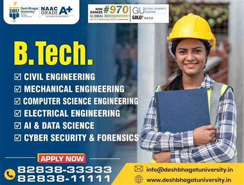 B.Tech: Full Form, Duration, Subjects, Eligibility, Admission 2026