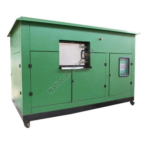 Automatic Food Waste Composting Machine With Intake Waste 50-70 Kg ...