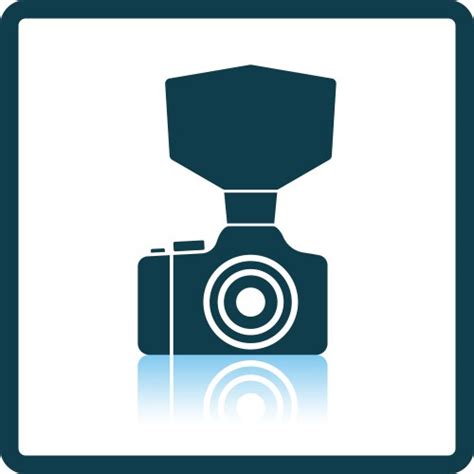 Old Flash Camera Vector Image 的图像结果